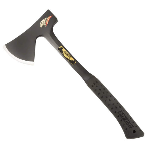 Estwing 16" Solid Steel Campers Axe With Sheath Special Edition