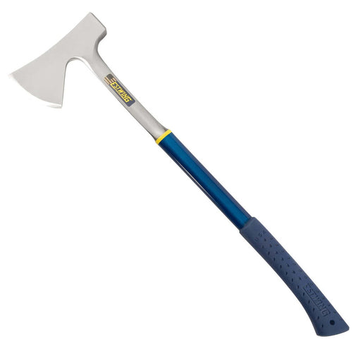 Estwing 26" Camper's Axe-All Steel Long Handle