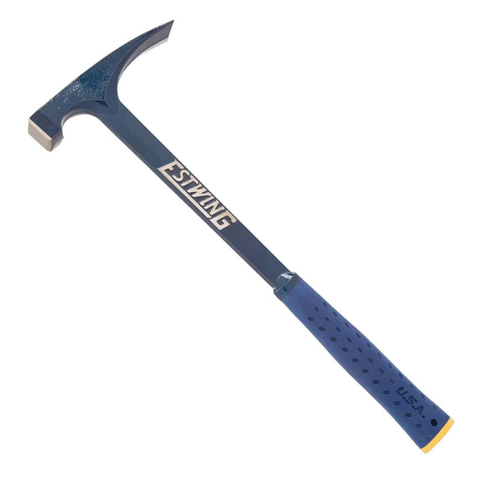 Estwing 22 Oz Big Face Bricklayer Hammer With Long Handle