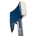 Estwing 14" Blue Camper's Axe with Tent Stake Puller - E6-25A