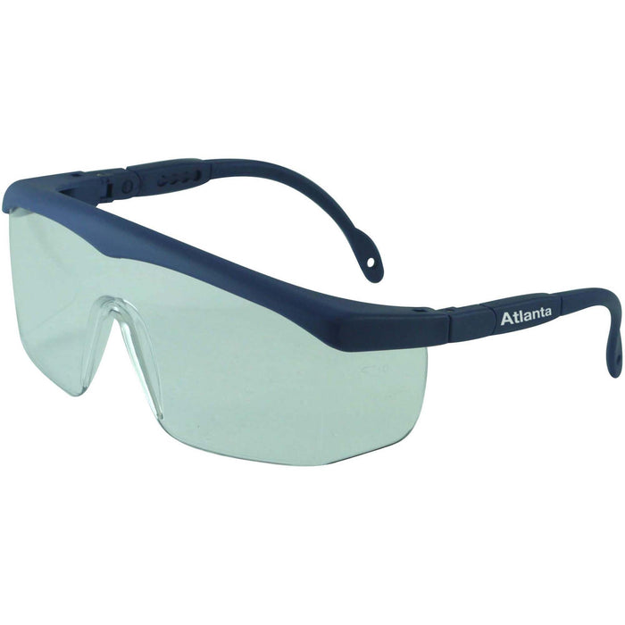 Maxisafe Atlanta Clear Lens Anti-Fog Safety Glasses EAS320