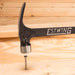 Estwing Ultra Framing Hammer with Milled Face Black Vinyl Gripped