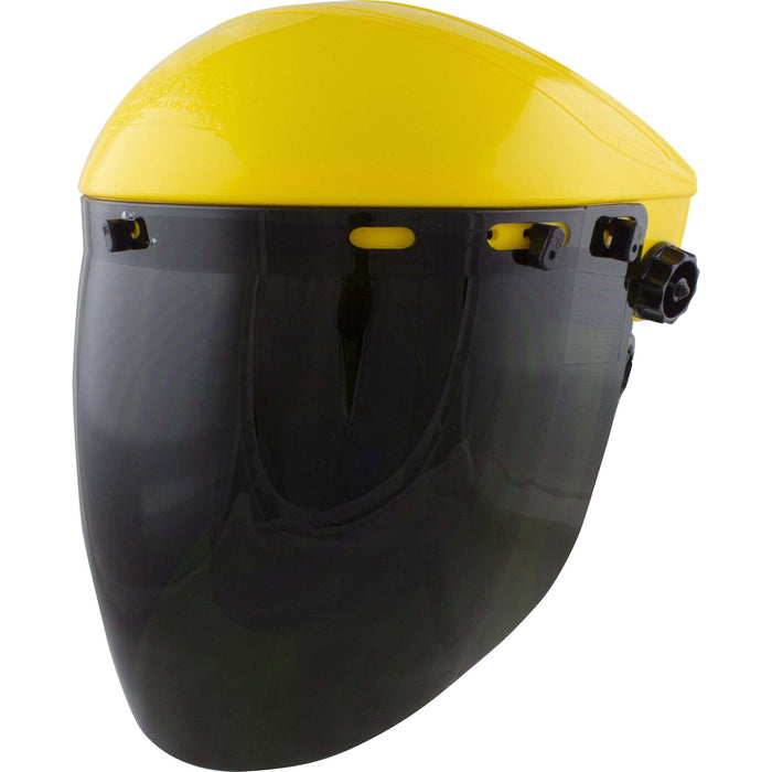 Maxisafe Shade #5 Extra High Impact Browguard & Visor Ebf410