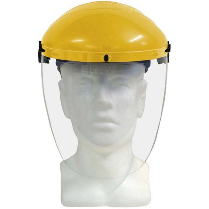 Maxisafe Clear Extra High Impact Browguard & Visor EBF454a