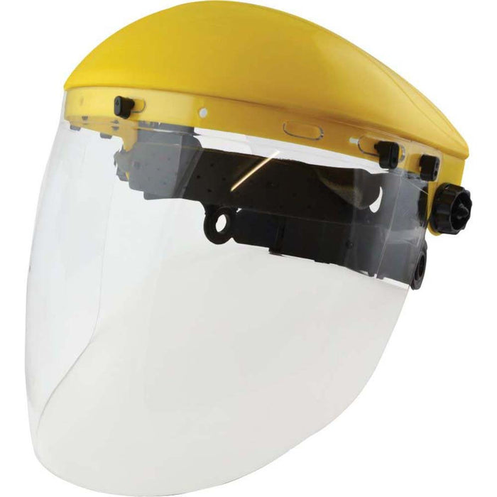 Maxisafe Clear Extra High Impact Browguard & Visor EBF454a