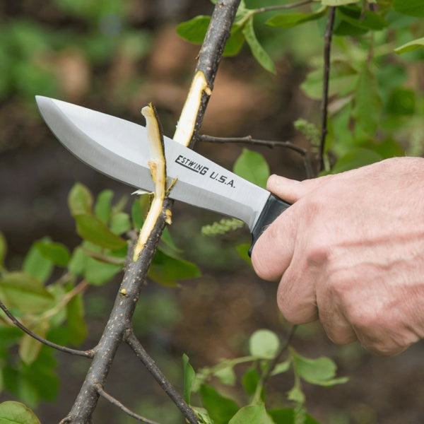 Estwing Bowie Knife with Blade