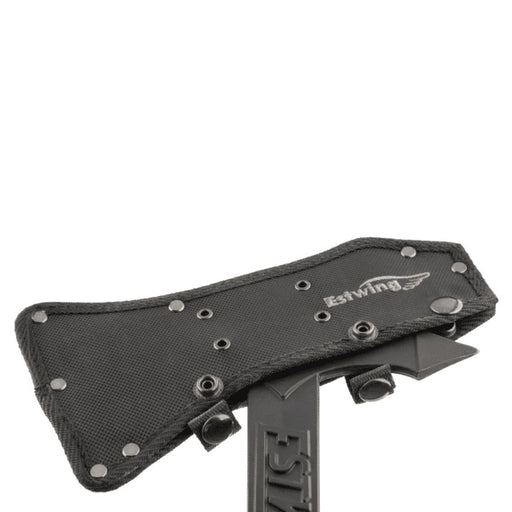 Estwing Eagle Tomahawk Axe Black-On-Black Matte Finish - EBTA