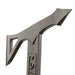 Estwing Eagle Tomahawk Axe Black-On-Black Matte Finish - EBTA