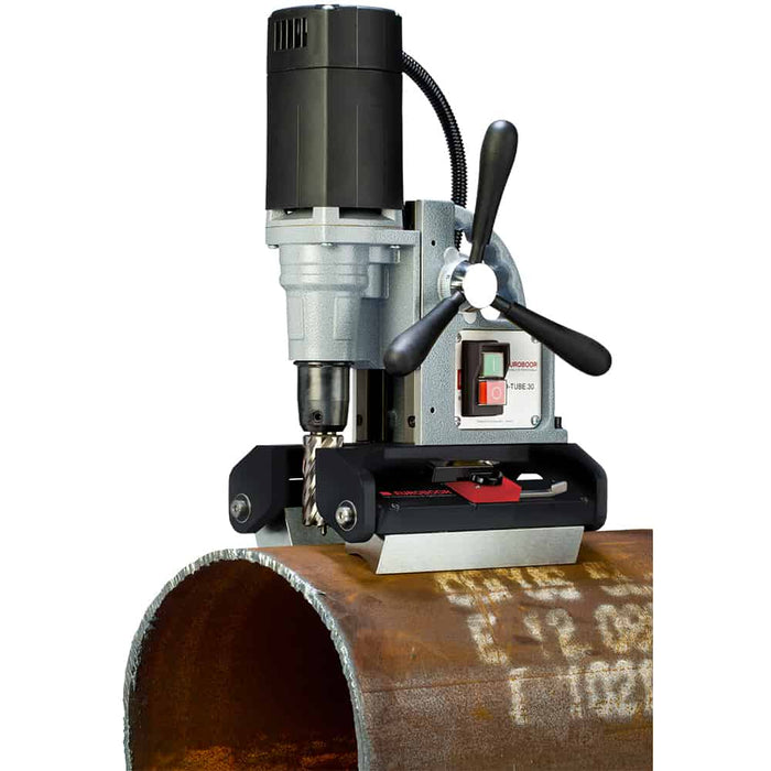 Euroboor Magnetic Base Pipe Cutting Drill 30mm ECO.TUBE-30