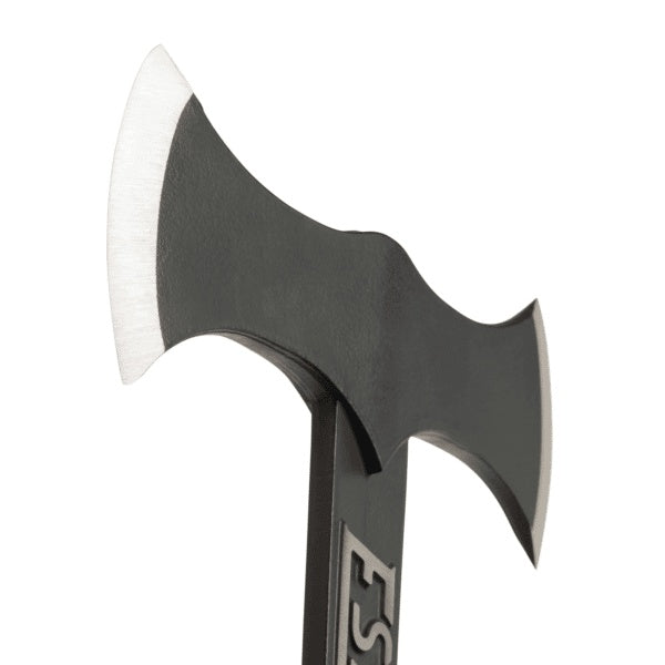 Estwing Black Eagle Leather Grip Double Bit Axe - EDBA