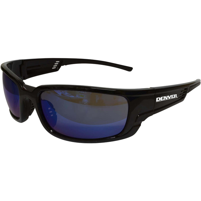 Maxisafe Denver Premium Blue Mirror Lenses EDE310