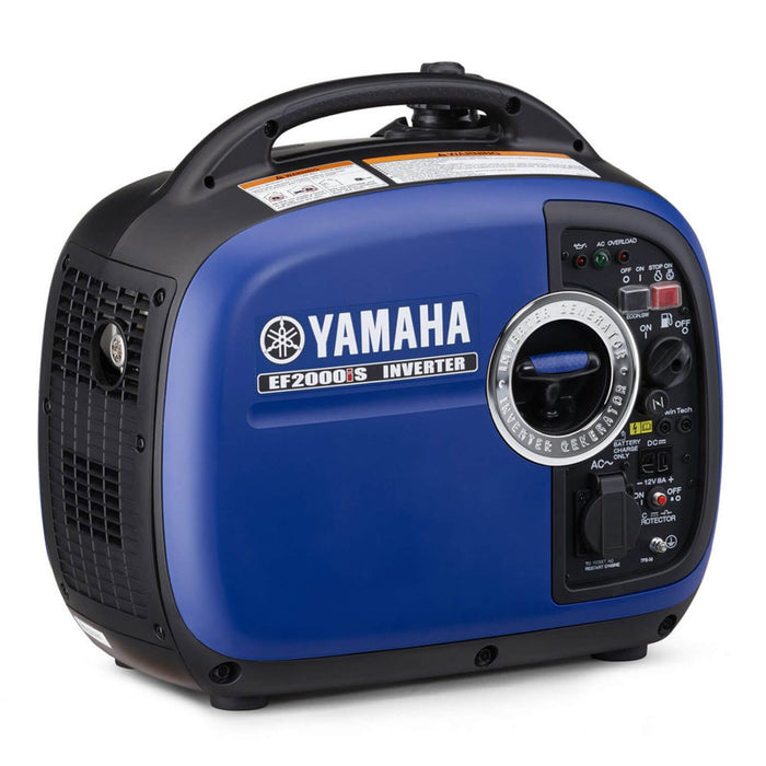 Yamaha Generator 2 kVA Inverter Generator - EF2000iS