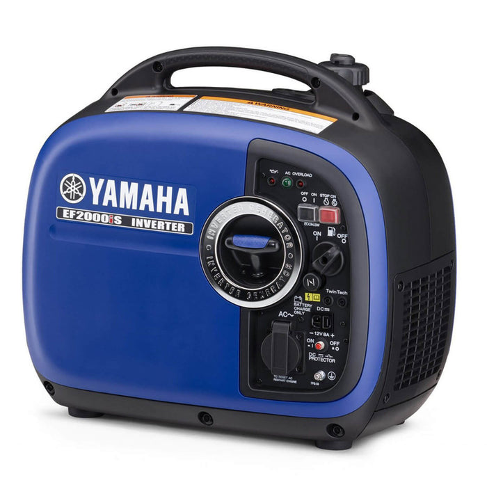 Yamaha Generator 2 kVA Inverter Generator - EF2000iS