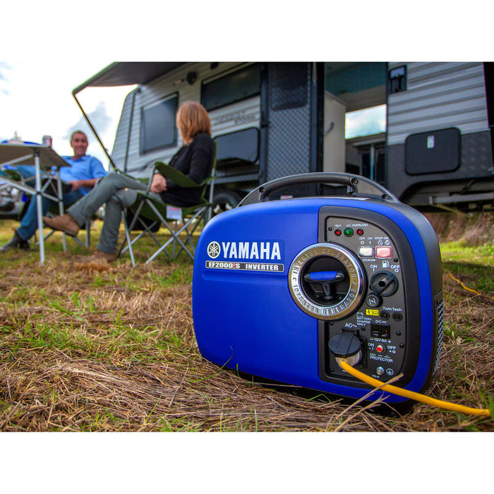 Yamaha Generator 2 kVA Inverter Generator - EF2000iS