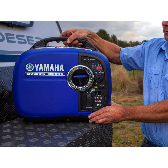 Yamaha Generator 2 kVA Inverter Generator - EF2000iS