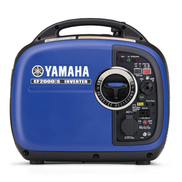 Yamaha Generator 2 kVA Inverter Generator - EF2000iS