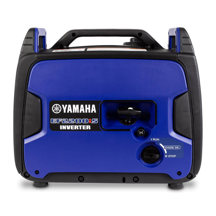 Yamaha Generator 2.2 kVA Inverter Generator - EF2200iS