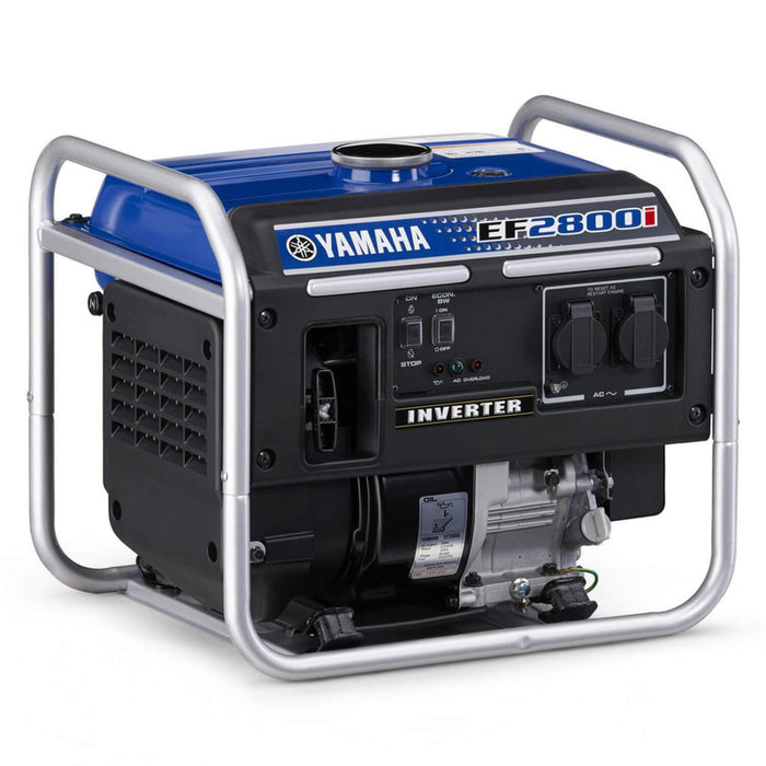 Yamaha Generator 2.8 kVA Inverter Generator - EF2800i