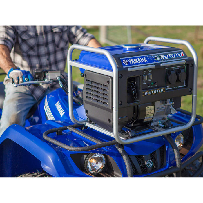 Yamaha Generator 2.8 kVA Inverter Generator - EF2800i