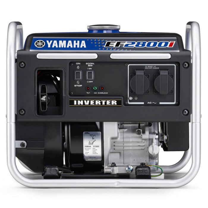 Yamaha Generator 2.8 kVA Inverter Generator - EF2800i