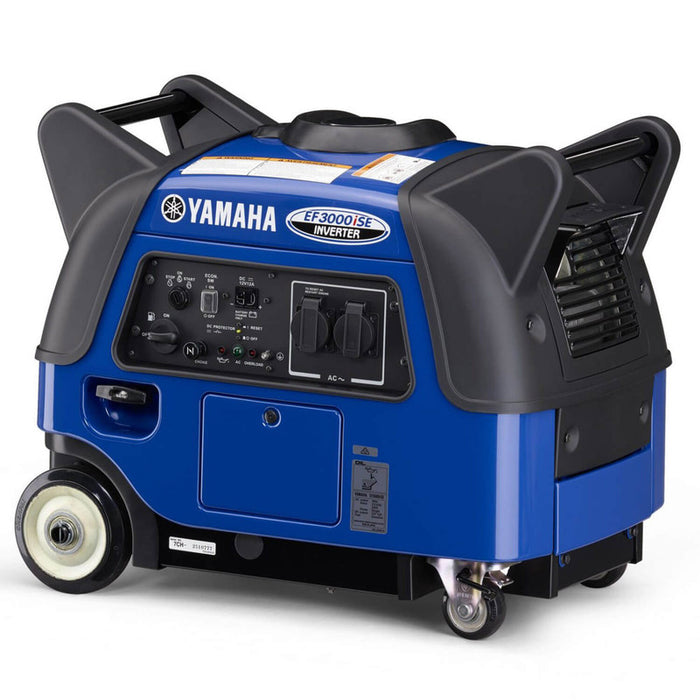 Yamaha Generator 3 kVA Inverter Generator - EF3000iSE