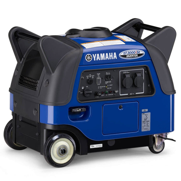 Yamaha Generator 3 kVA Inverter Generator - EF3000iSE