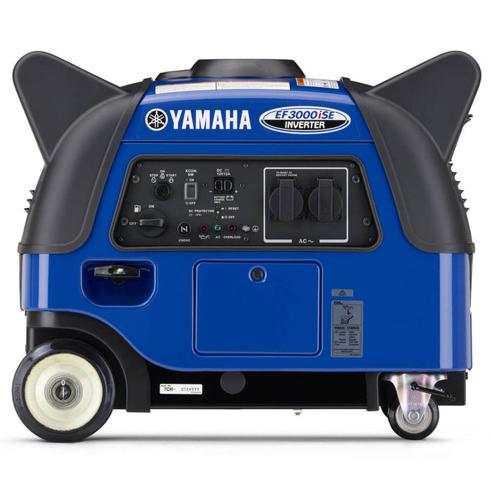 Yamaha Generator 3 kVA Inverter Generator - EF3000iSE