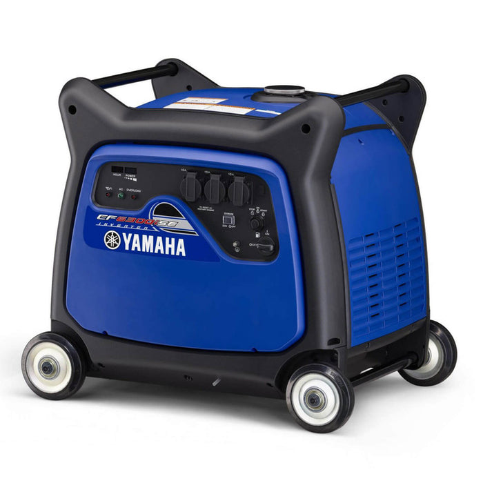 Yamaha Generator 6.3 kVA Inverter Generator - EF6300iSE