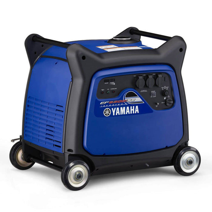 Yamaha Generator 6.3 kVA Inverter Generator - EF6300iSE