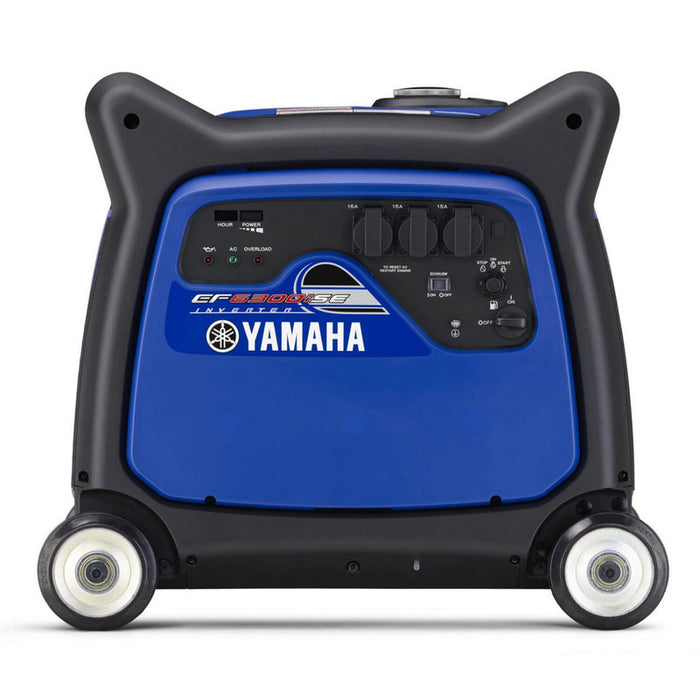 Yamaha Generator 6.3 kVA Inverter Generator - EF6300iSE