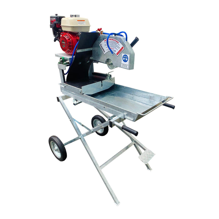 Easymix 14" Petrol Honda Bricksaw - EM14SAWP