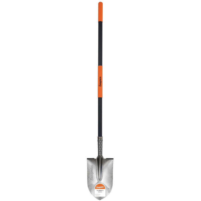 Masterfinish Shovel Plumbers with Fibreglass Handle EMFPS