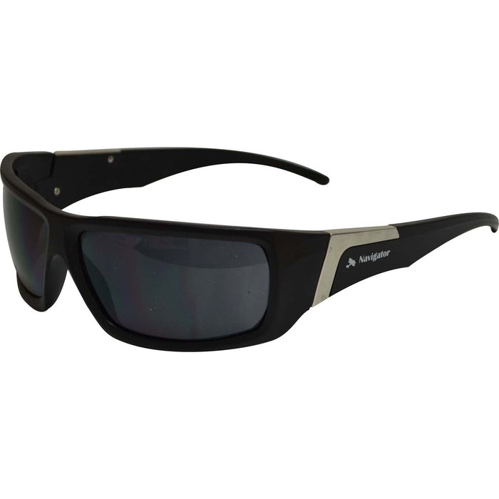 Maxisafe Navigator Tinted Safety Glasses ENA341