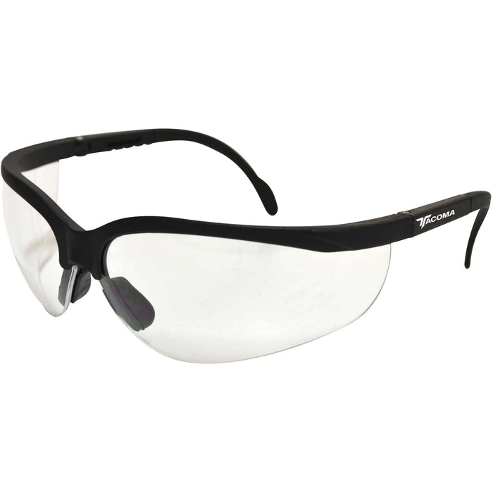 Maxisafe Tacoma Clear Lens Anti-Fog Safety Glasses ETA363