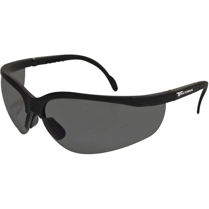 Maxisafe Tacoma Smoke Lens Anti-Fog Safety Glasses ETA364