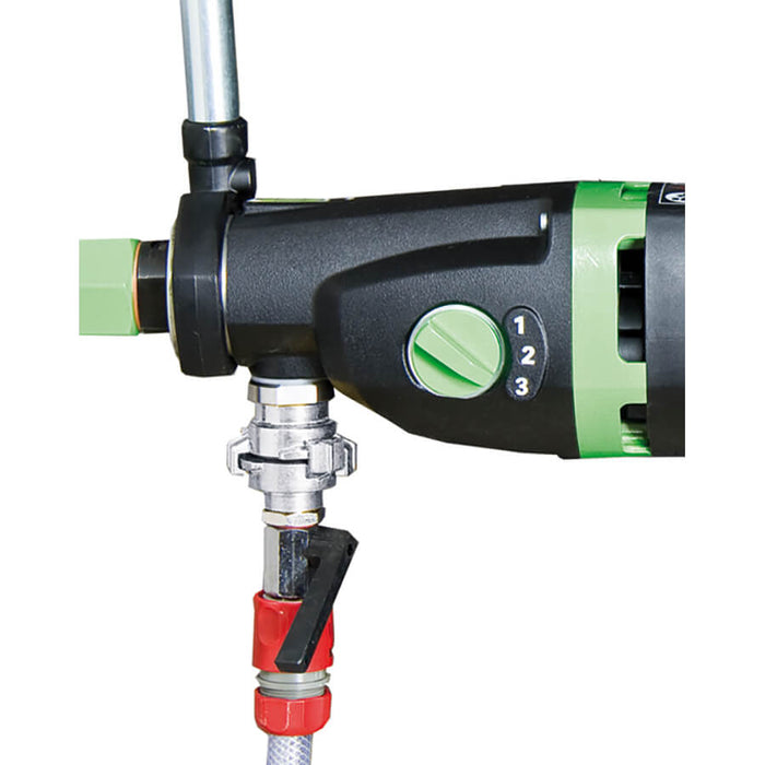 Eibenstock ETN162/3 Diamond Core Drill Wet/Dry 2200w 3xSpeed