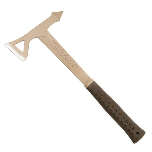 Estwing Black Eagle Tan Vinyl Grip Tomahawk Axe - ETTA