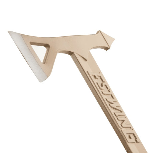 Estwing Black Eagle Tan Vinyl Grip Tomahawk Axe - ETTA