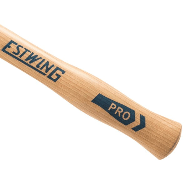 Estwing 21oz Bricklayer Hammer with Wooden Handle - EW6-21BL