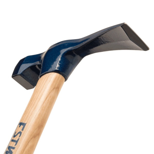 Estwing 21oz Bricklayer Hammer with Wooden Handle - EW6-21BL