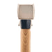 Estwing 21oz Bricklayer Hammer with Wooden Handle - EW6-21BL