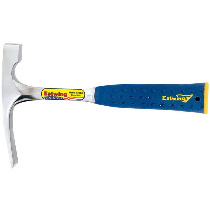 Estwing 20oz Solid Steel Bricklayers Hammer