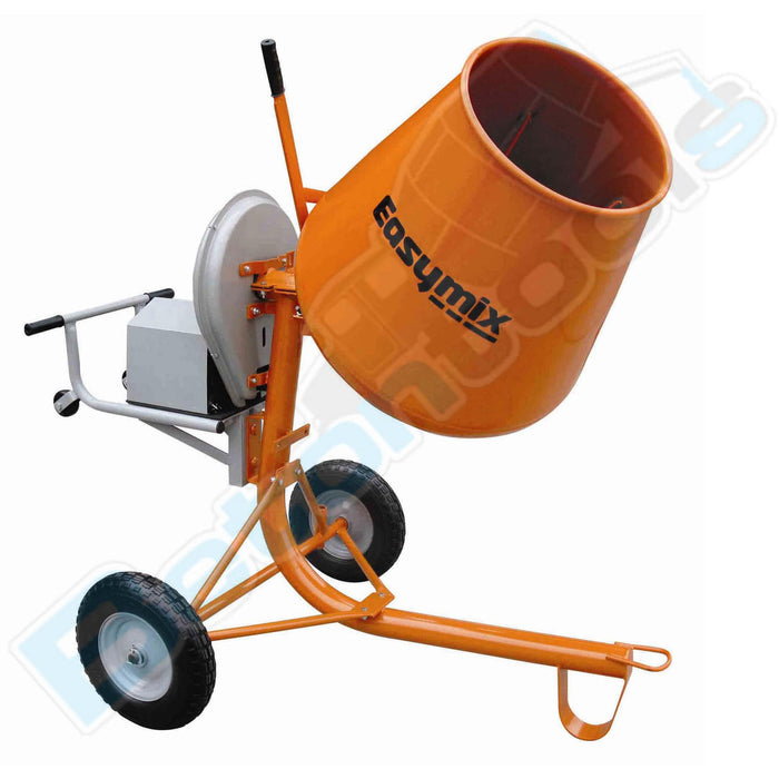 Easymix 3.5 Cft Cement Mixer with Honda EM35H