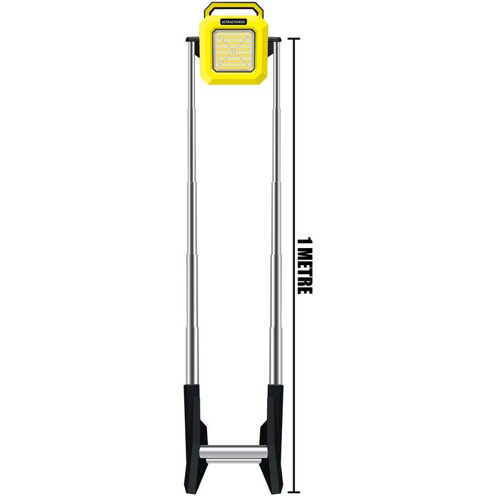 Ultracharge Telescopic Worklight - UXP011