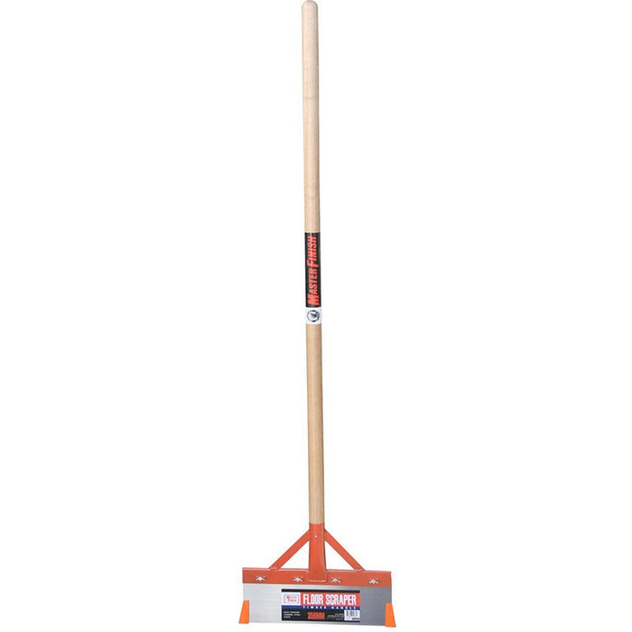 Masterfinish 356mm Timber Handle Floor Scraper FS356T