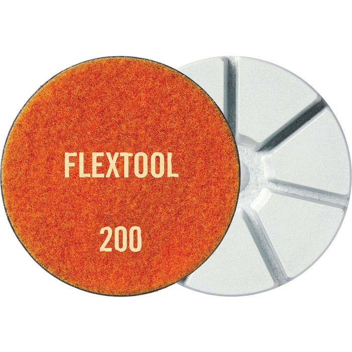 Flextool 80 x 9" BladeTec Dry Polishing Resins