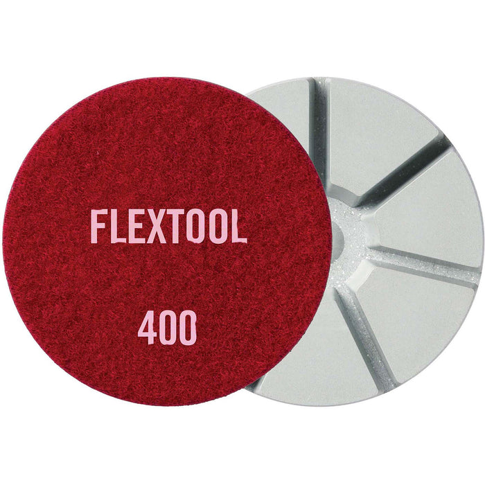 Flextool 80 x 9" BladeTec Dry Polishing Resins