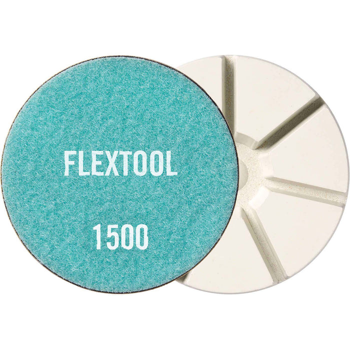 Flextool 80 x 9" BladeTec Dry Polishing Resins