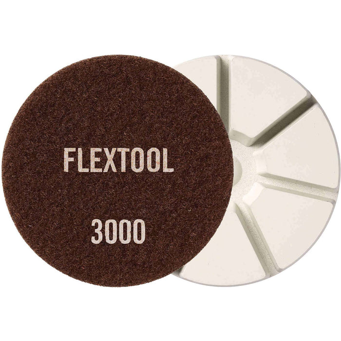 Flextool 80 x 9" BladeTec Dry Polishing Resins