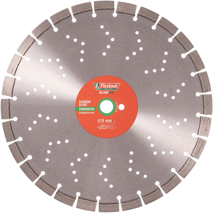 Flextool BladeTec Diamond Blade - Combination